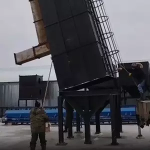 Костромская область, гор. Галич<br><br>Установка сушильной камеры